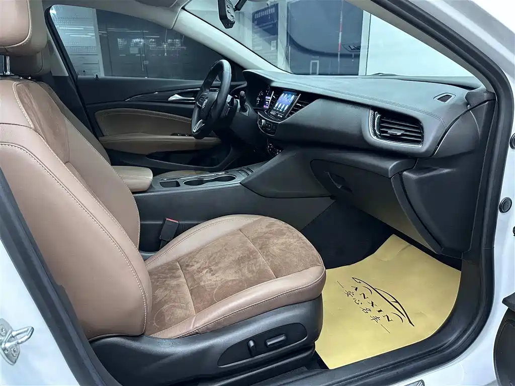 BUICK REGAL