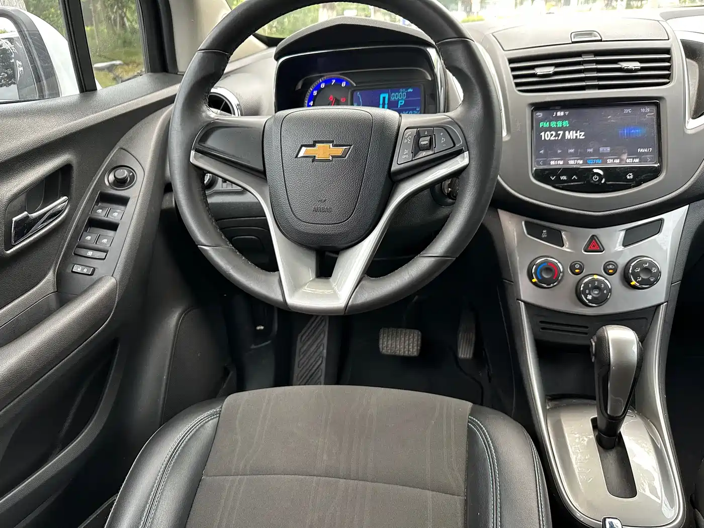 Chevrolet Trax 2014 1.4T Automatic 2WD Luxury фото 10