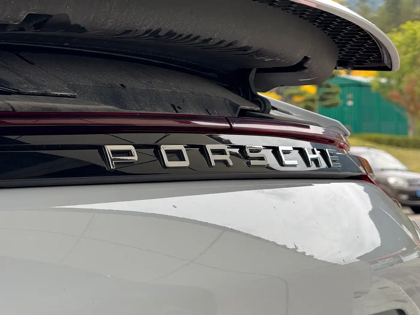 Porsche Panamera 2017 Panamera 3.0T фото 8