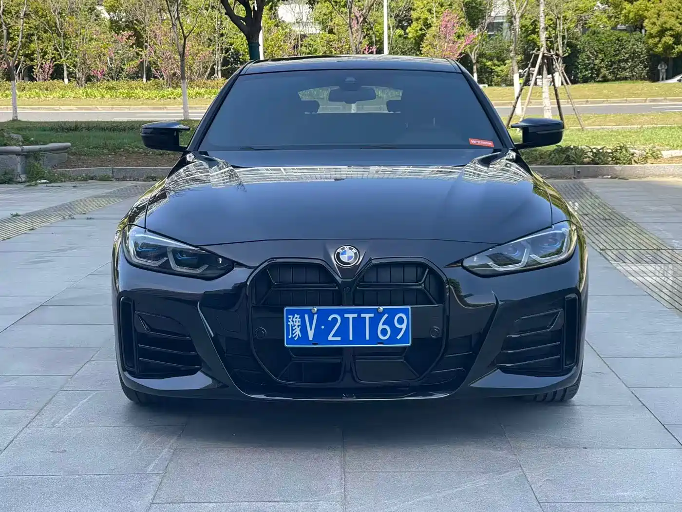 BMW 4 Series 2022 425i Gran Coupe M Sport Night Package фото 2
