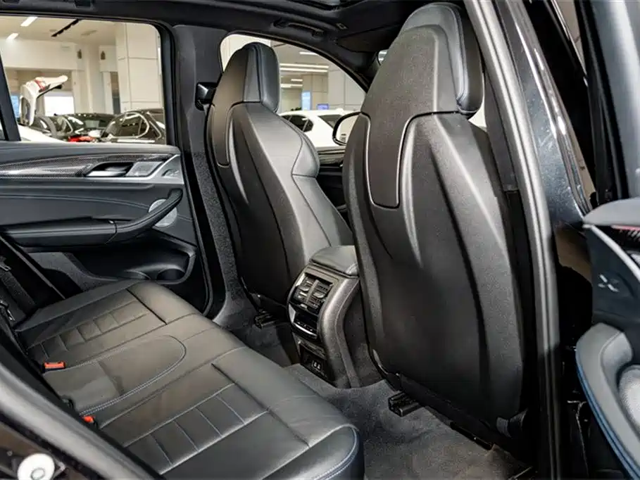 BMW X3 M40i 2022 M40i фото 24