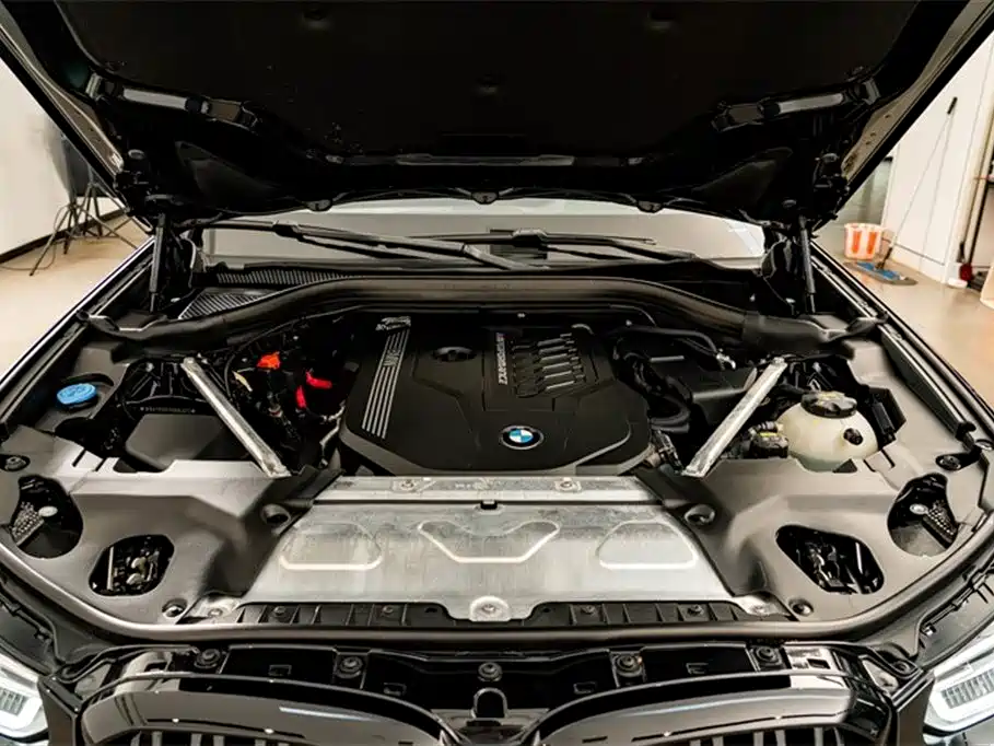 BMW X3 M40i 2022 M40i фото 27