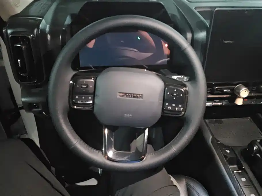 Haval Meng Long NEV 2024 Hi4 102 Pro фото 15