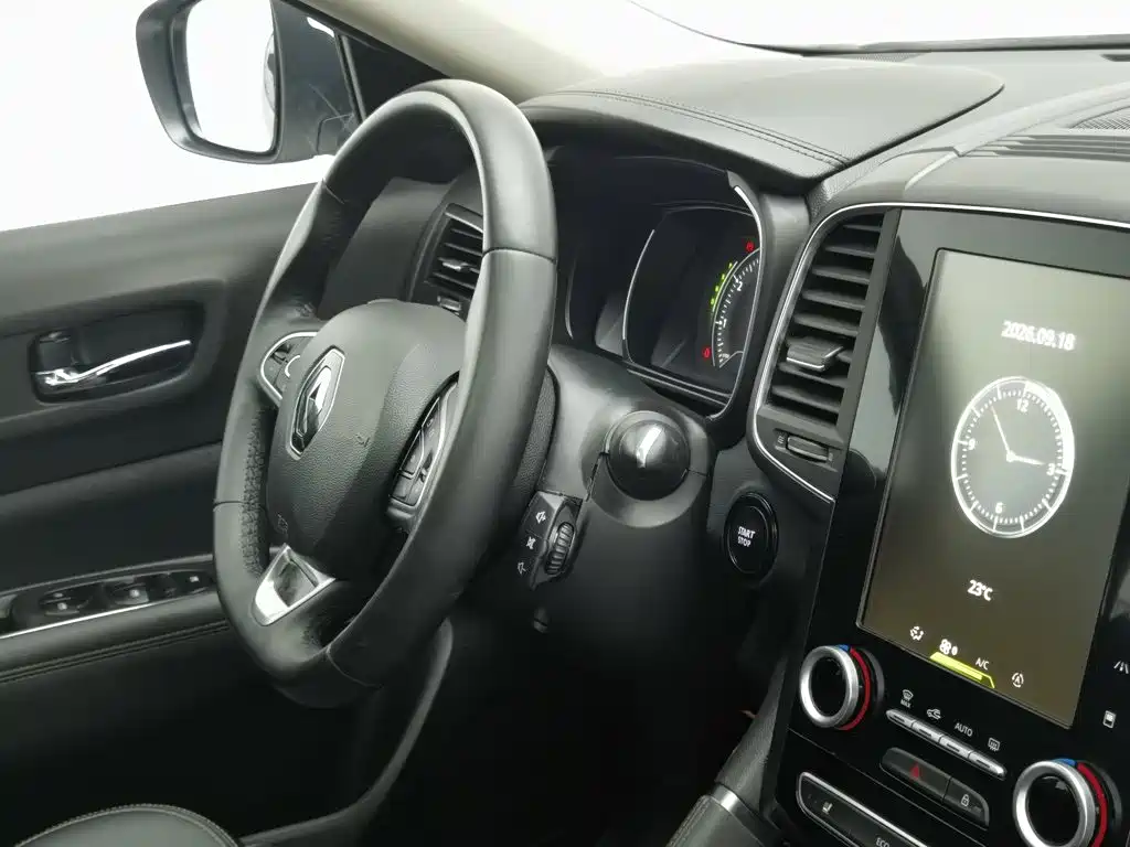 Renault Koleos 2017 2017 2.5L 4WD Supreme Edition