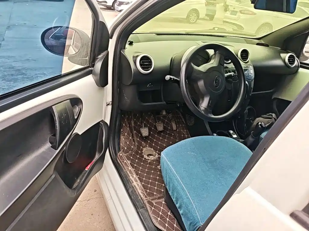 BYD F0 2017 2015 1.0L Xuan Cool Model