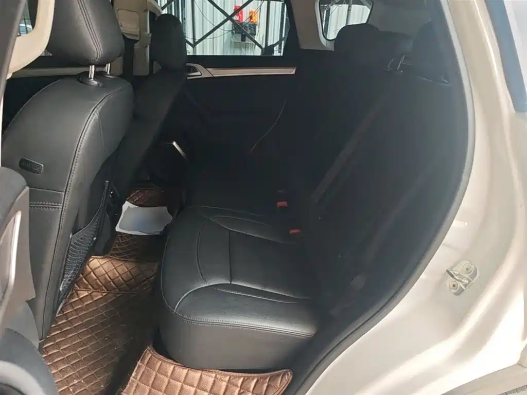 Haval H7 2016 Blue Label H7 2.0T Automatic Luxury фото 17