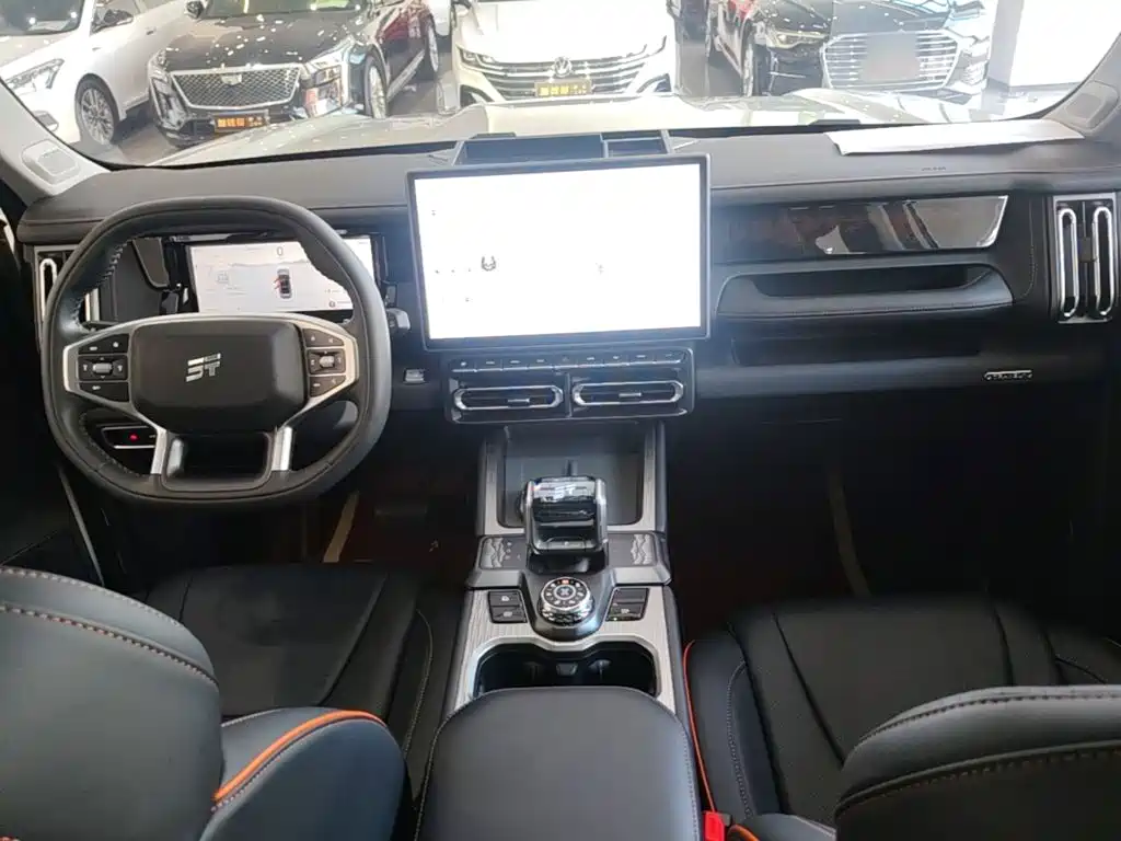 Jetour Freedom 2026 2025 Model 2.0TD XWD Cross