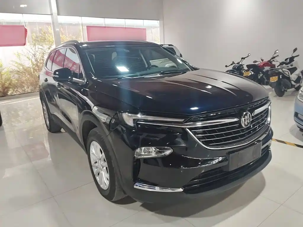 Buick Enclave 2020 2020 28T 2WD Luxury Model