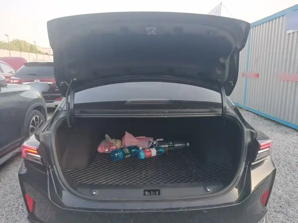 Dongfeng Aeolus Yixuan MAX 2024 2024 1.5T Luxury Edition