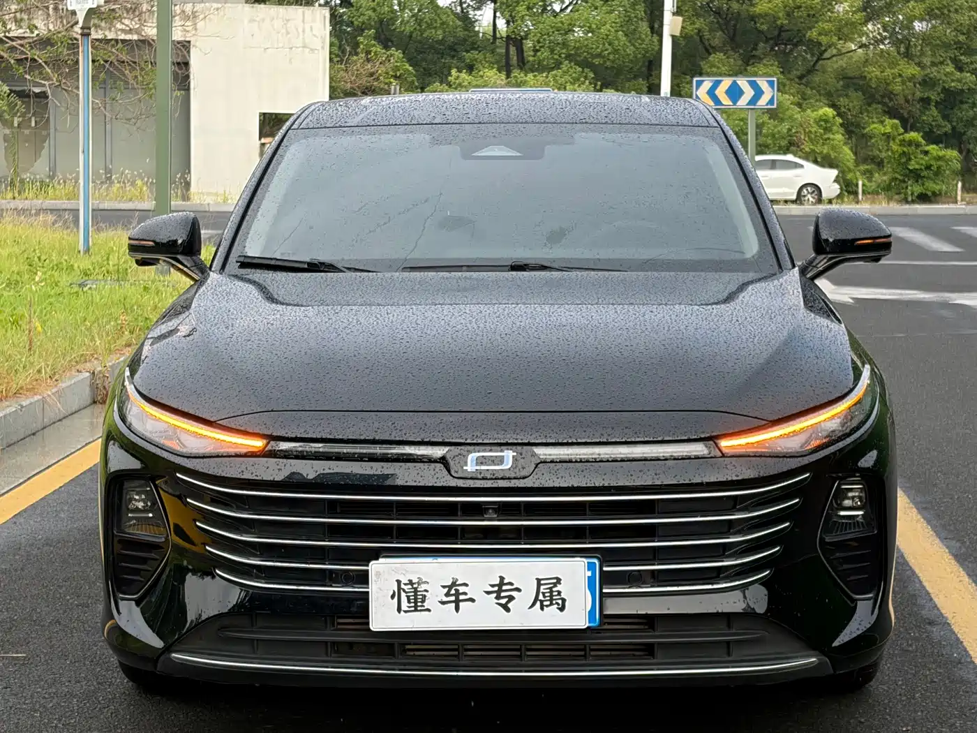 Besturn B70 2024 2024 Soaring Dragon Edition 1.5T Leading Leap