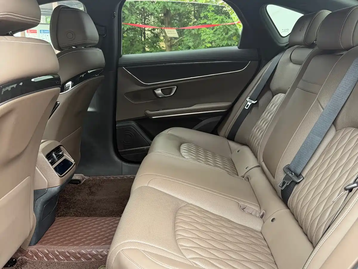 BYD Han 2020 EV Extended Range Premium фото 9