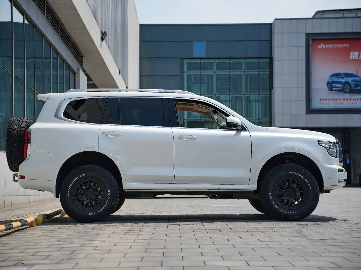Tank 500 2023 2022 3.0T Sport Edition Zaojing 5-Seater