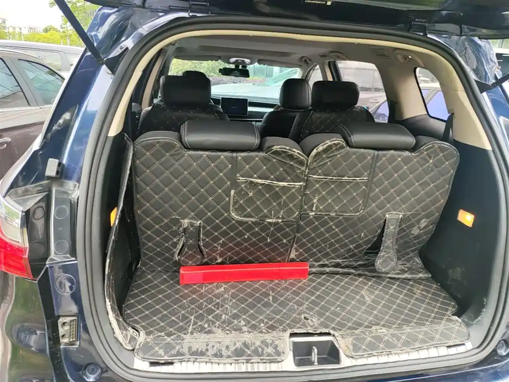 BYD Song MAX 2019 1.5T Automatic Smart Connection Rui Yi 6-seater China V фото 19