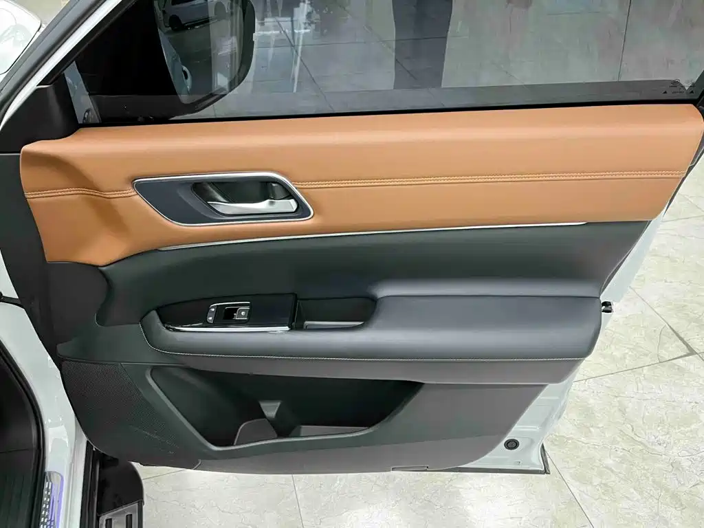 Nissan Terra 2024 2024 380VC-TURBO AWD Intelligent Premium 6-Seater