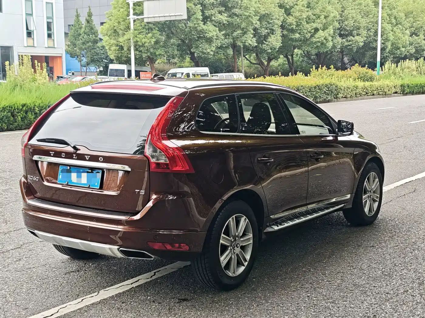 Volvo XC60 2016 2016 T5 Inscription