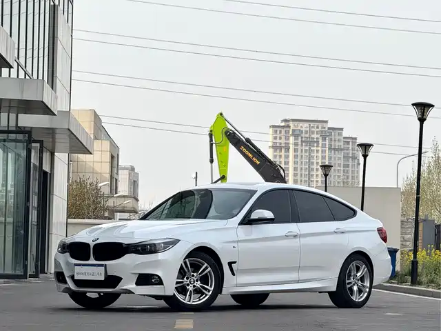 BMW 3 SERIES GT