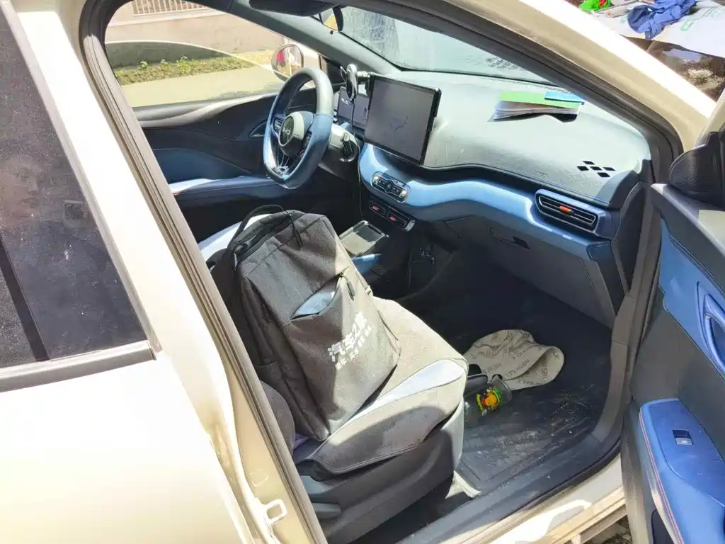 BYD Seagull 2026 2025 Smart Drive Edition 305km Freedom Version