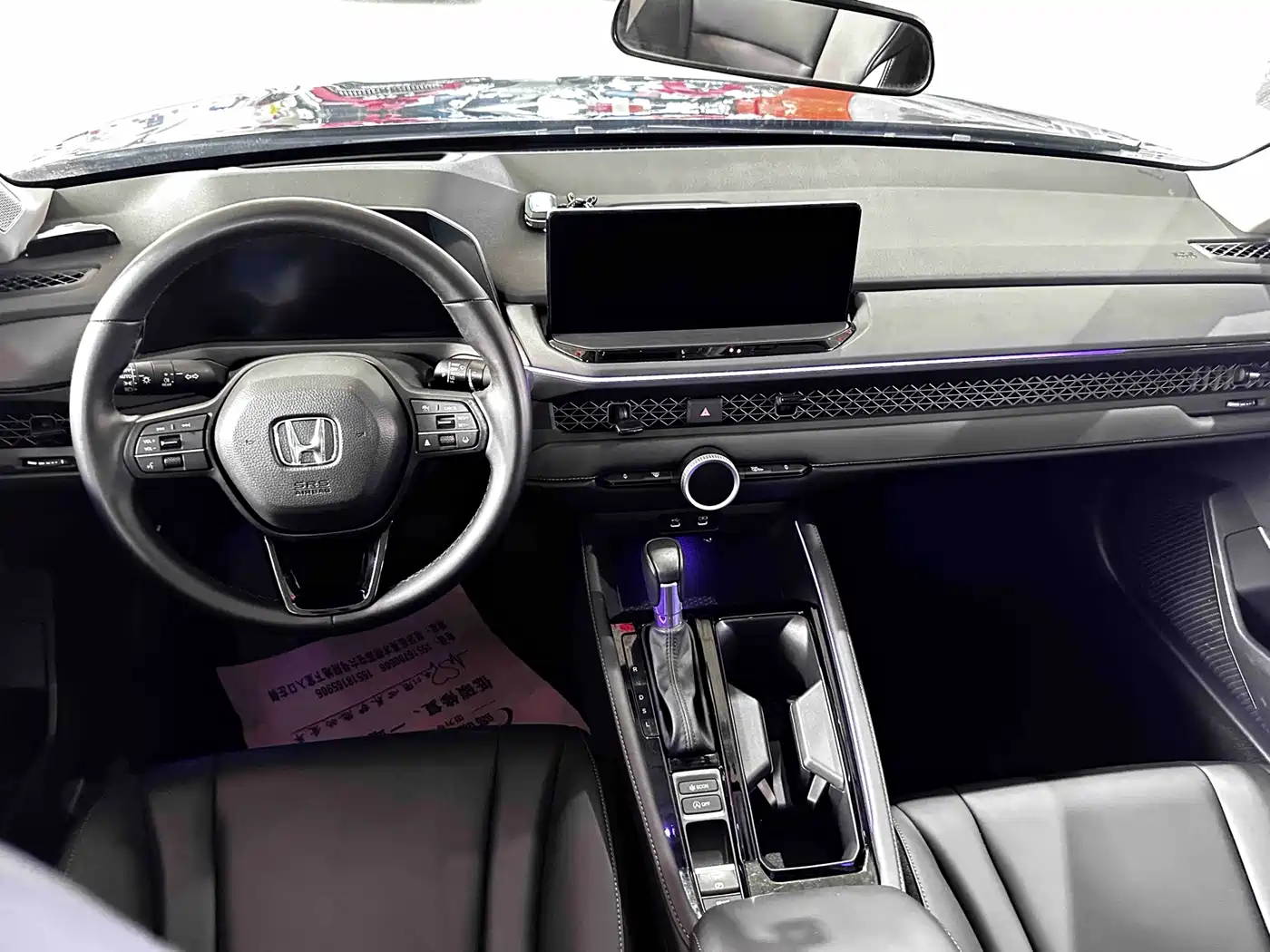 HONDA ACCORD