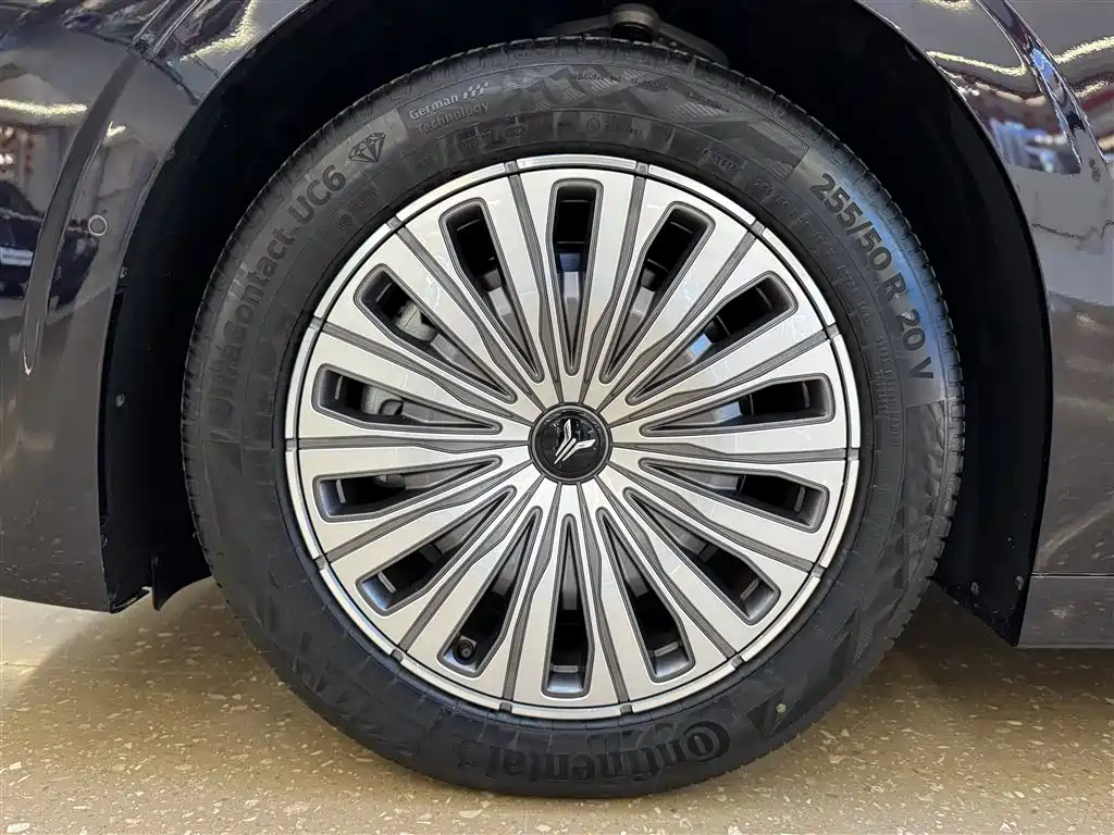 Voyah Auto Voyah Dreamer 2024 PHEV Extended Range Premium Edition фото 8