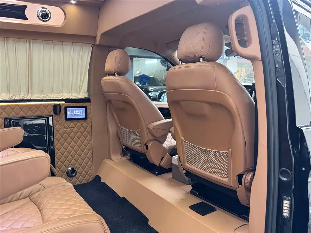 Mercedes-Benz Vito 2016 2.0T Business Edition фото 16