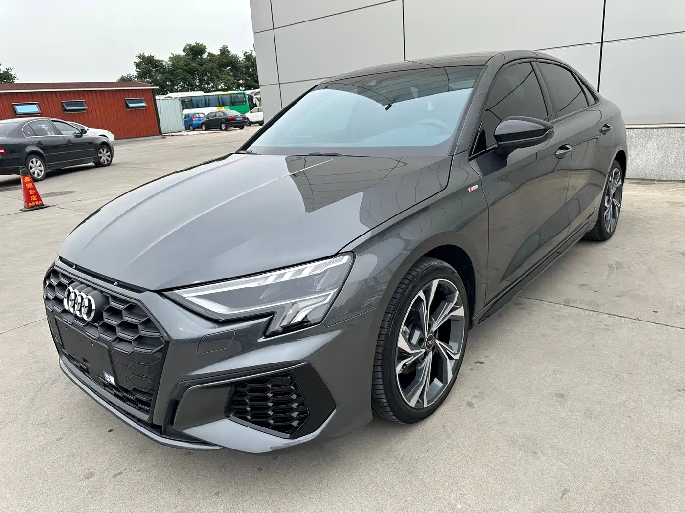 Audi A3 2022 A3L Limousine 35 TFSI Luxury Sport