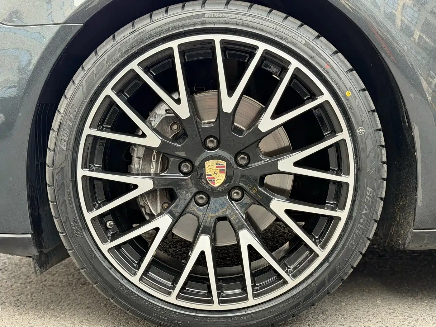 Porsche Panamera 2019 Panamera 2.9T фото 5