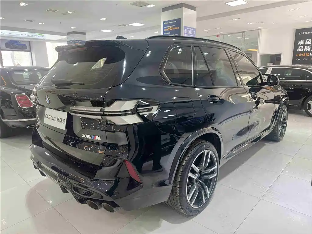 BMW X5 M