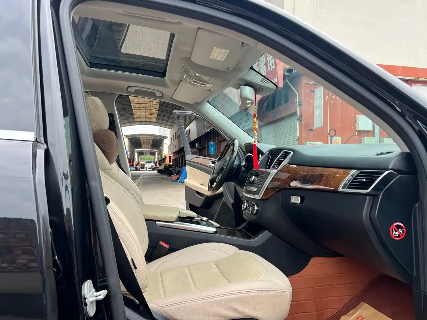 Mercedes-Benz M-Class 2014 ML 400 4MATIC Dynamic фото 6