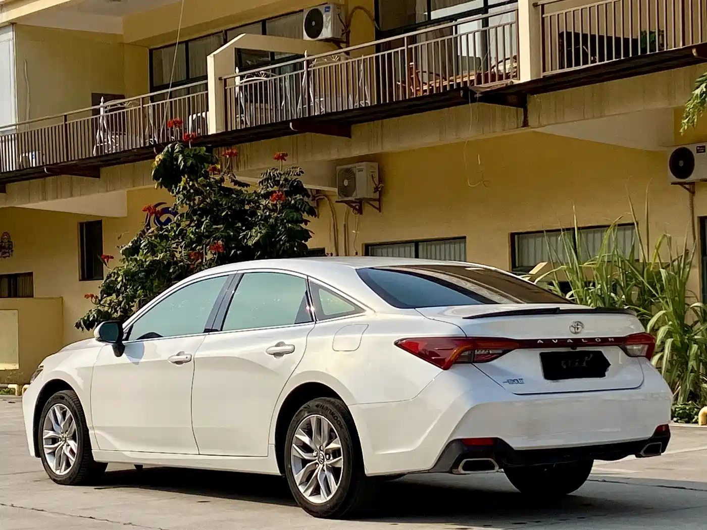Toyota Avalon 2019 2.0L Progressive Edition (China VI) фото 16