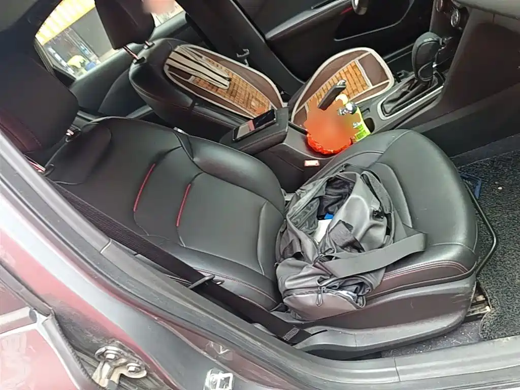 Chevrolet Monza 2020 Mild Hybrid RS 330T Automatic Smooth Edition фото 25