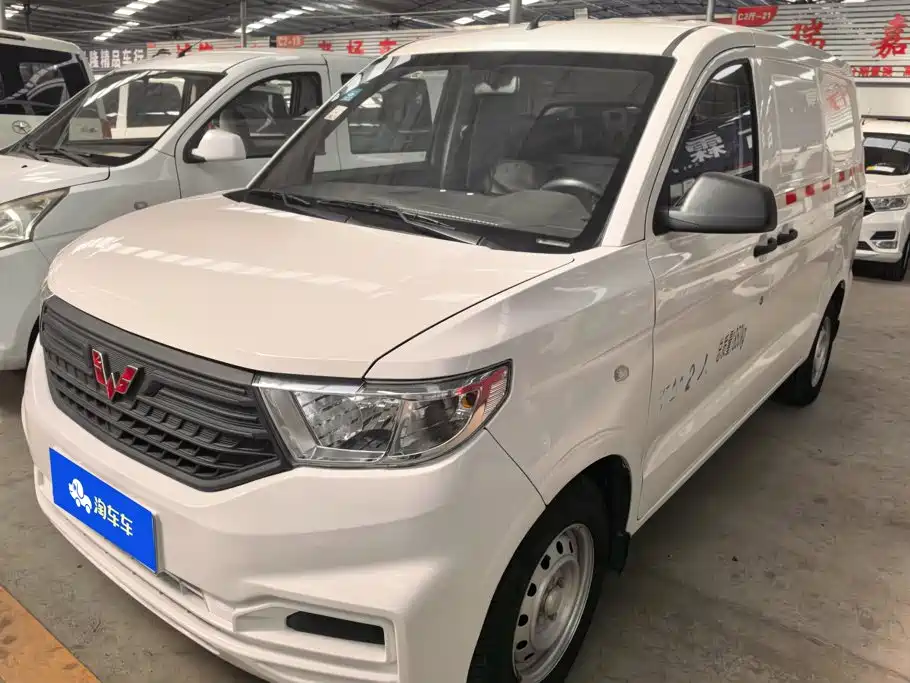 Wuling Motors Wuling Hongguang V 2021 1.5L Vigor Edition Window Van LAR