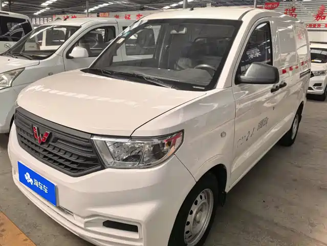  Wuling Motors Wuling Hongguang V 2021 1.5L Vigor Edition Window Van LAR