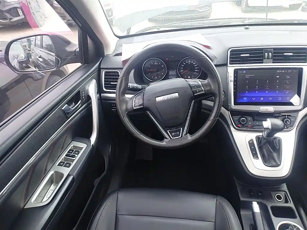 Haval M6 2019 1.5T DCT 2WD Value Edition (China VI) фото 11