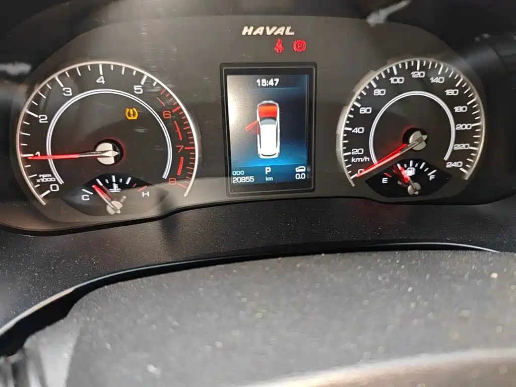Haval H6 2020 1.5GDIT Automatic Platinum Champion Edition фото 5