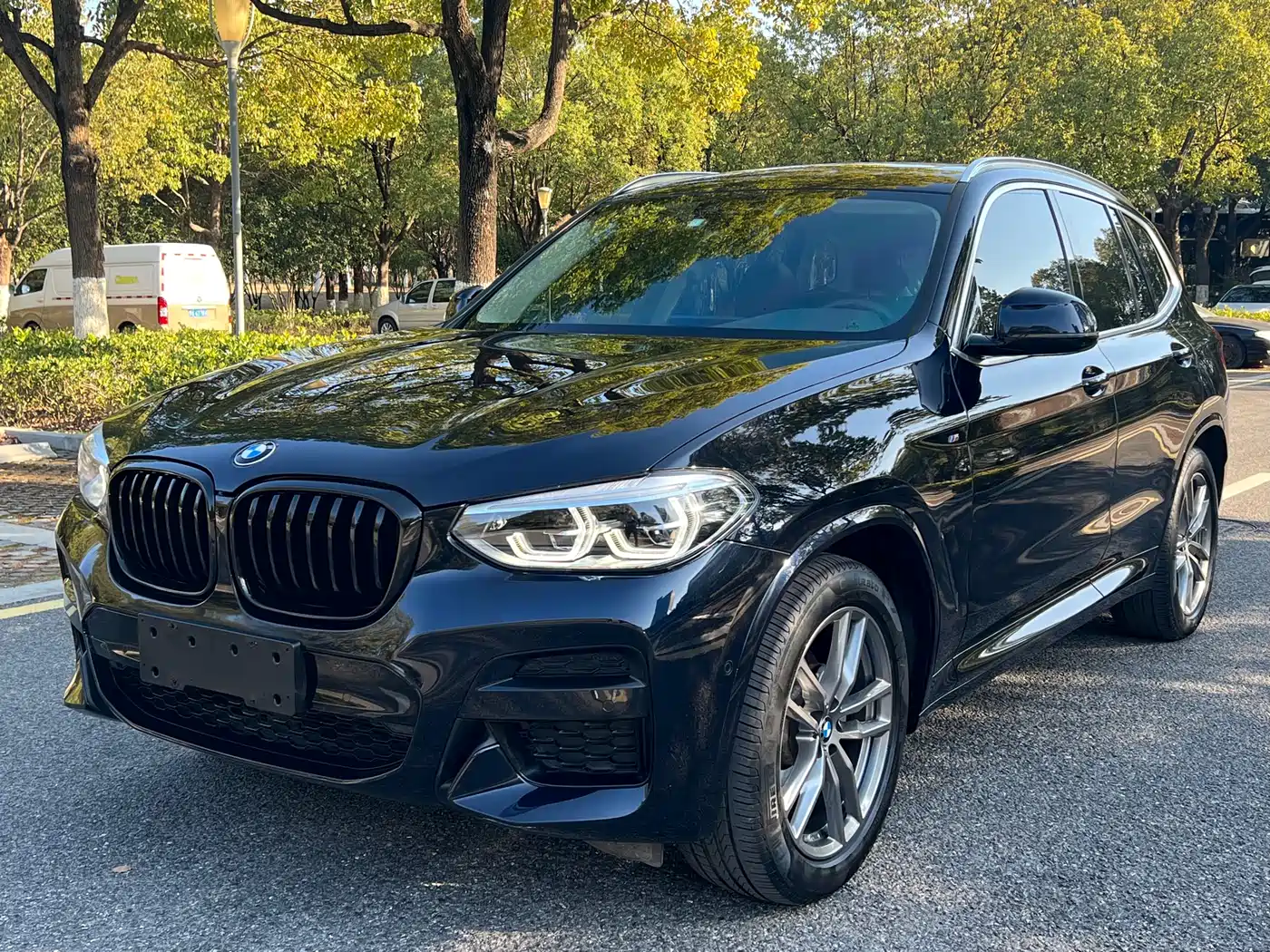 BMW X3 2021 Facelift xDrive28i M Sport Package