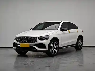 Mercedes-Benz GLC Coupe