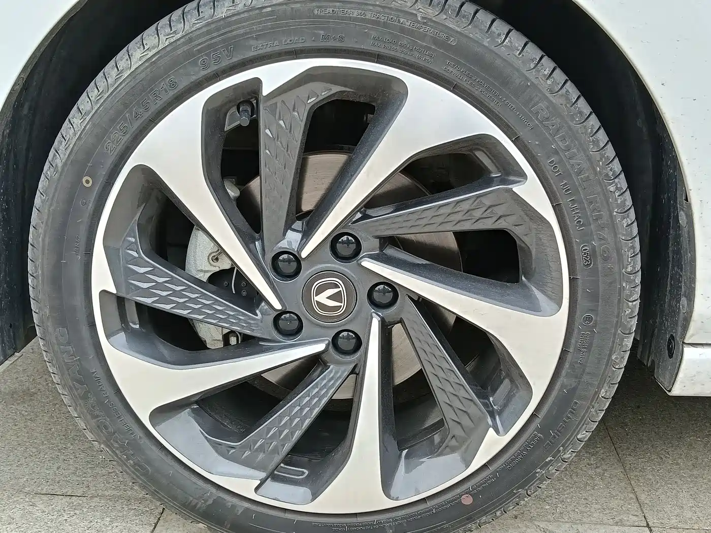 CHANGAN RUICHENG PLUS