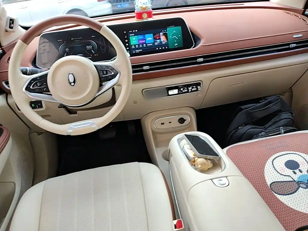 Ora Good Cat 2024 2024 401km Honor 135kW