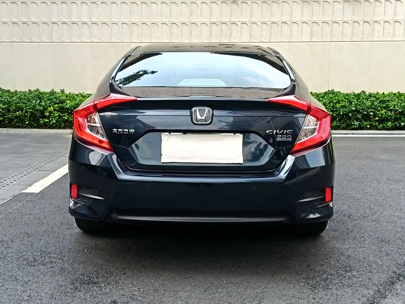 HONDA CIVIC