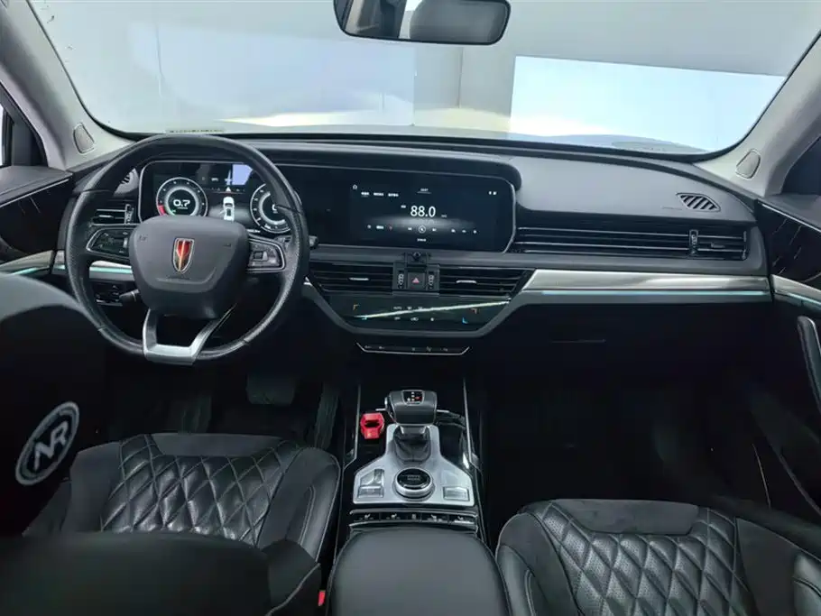 Hongqi HS5 2019 2.0T Smart Connect Enjoy 4WD Edition фото 12