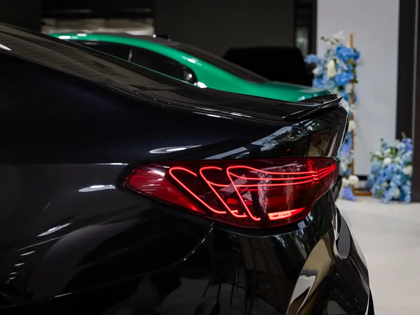 BMW M4 2025 2024 BMW M4 Coupe M xDrive Competition
