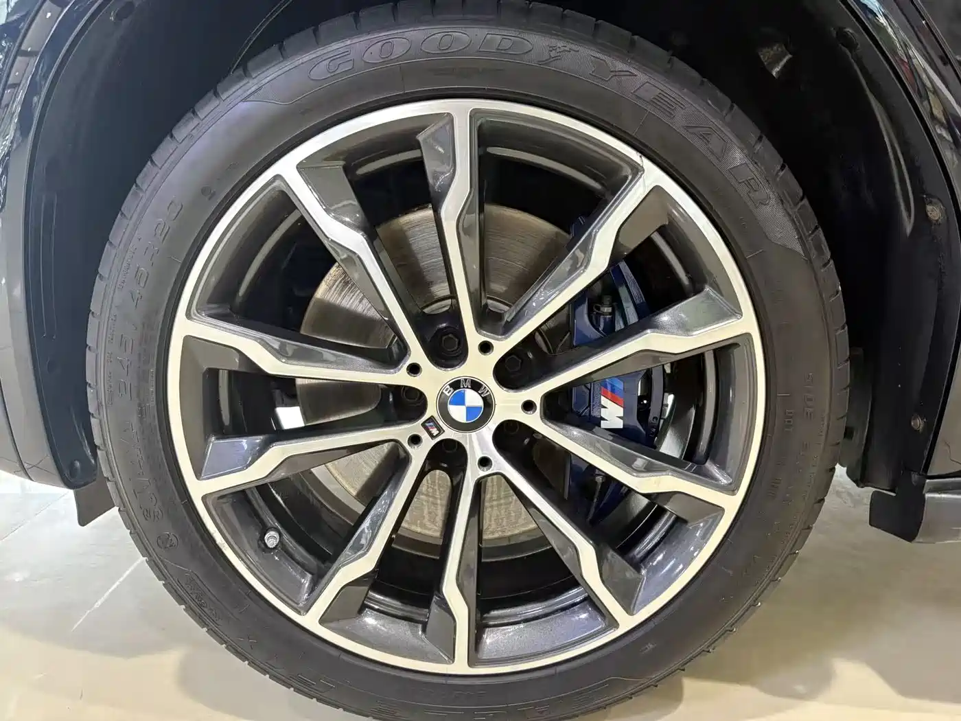 BMW X3 2022 xDrive30i Leading M Night Package фото 16