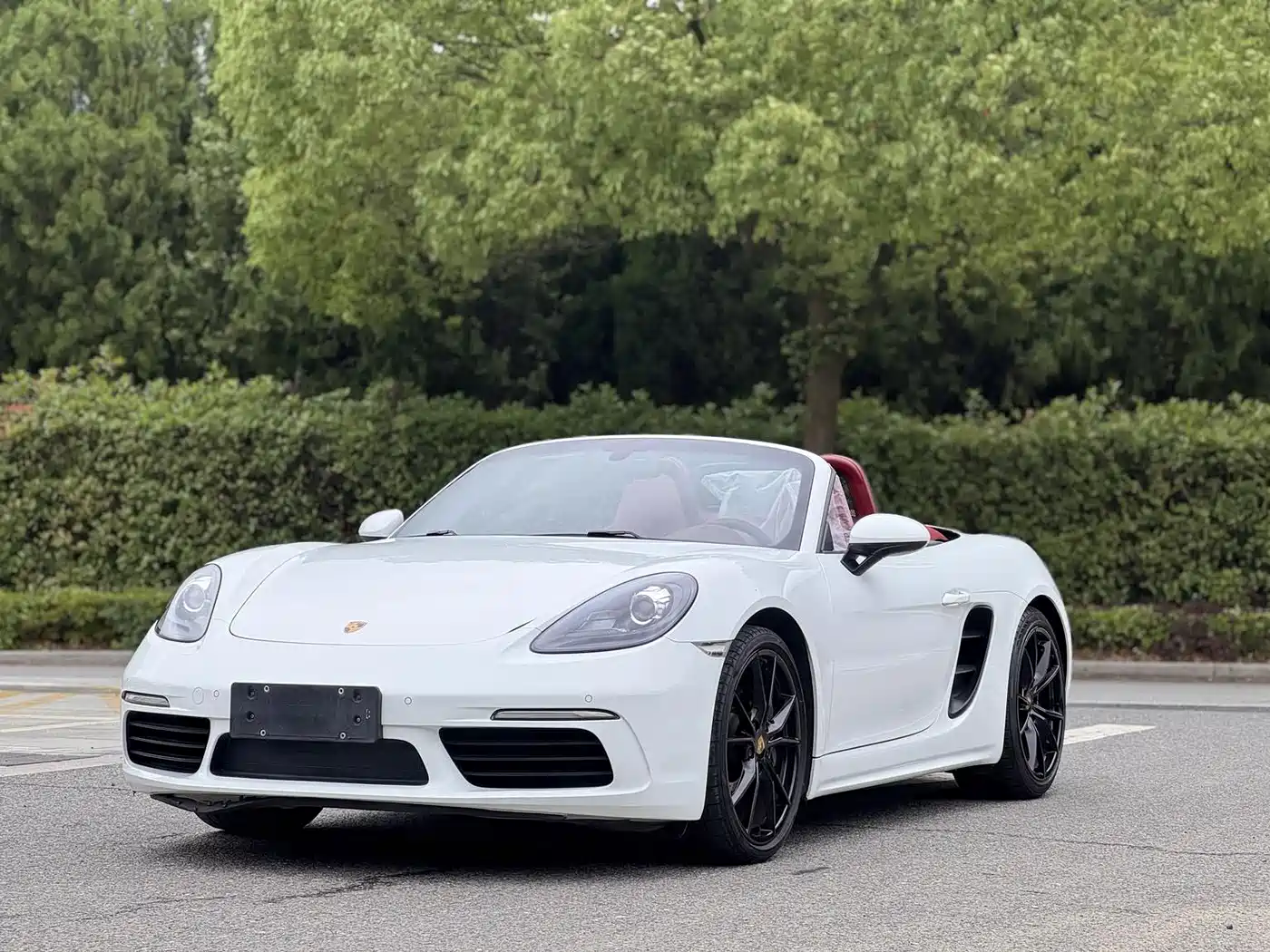 Porsche 718 2020 Boxster 2.0T