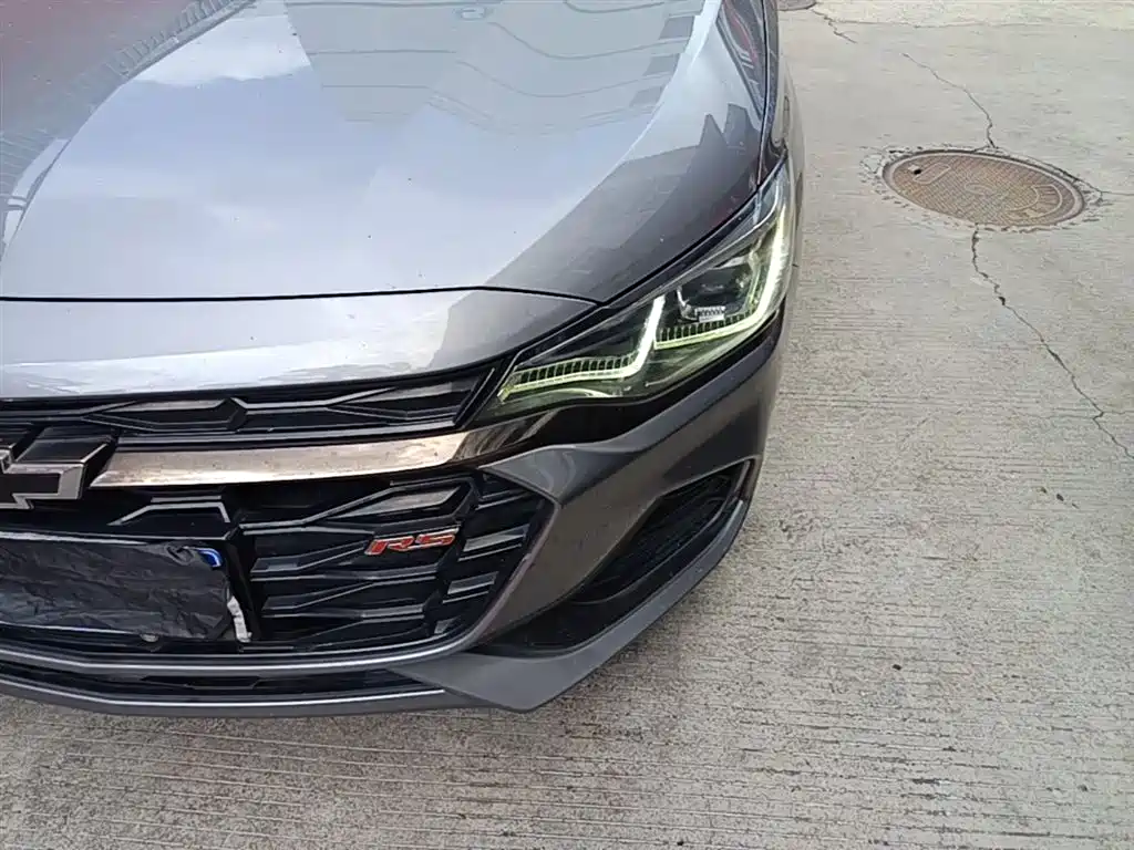 Chevrolet Monza 2020 Mild Hybrid RS 330T Automatic Smooth Edition фото 24