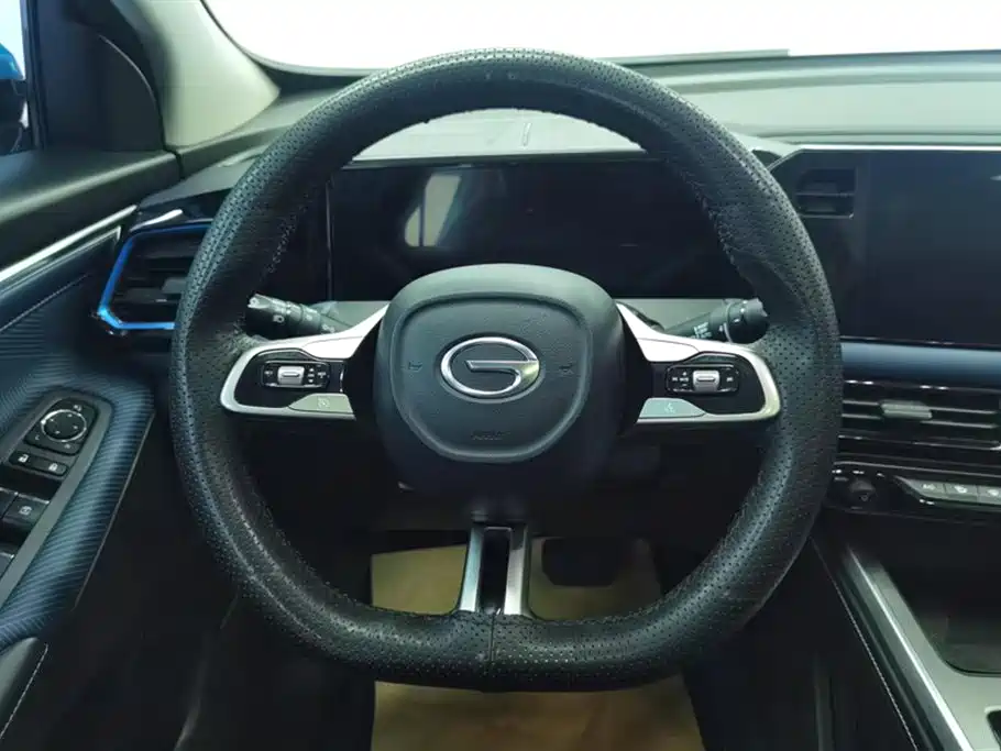 GAC Trumpchi Trumpchi GS3 2023 Shadow Speed 270T Power Enjoyment Edition фото 15