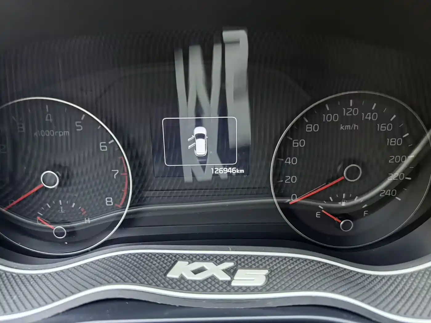 Kia KX5 2017 1.6T Automatic 2WD 15th Anniversary Special DLX фото 9