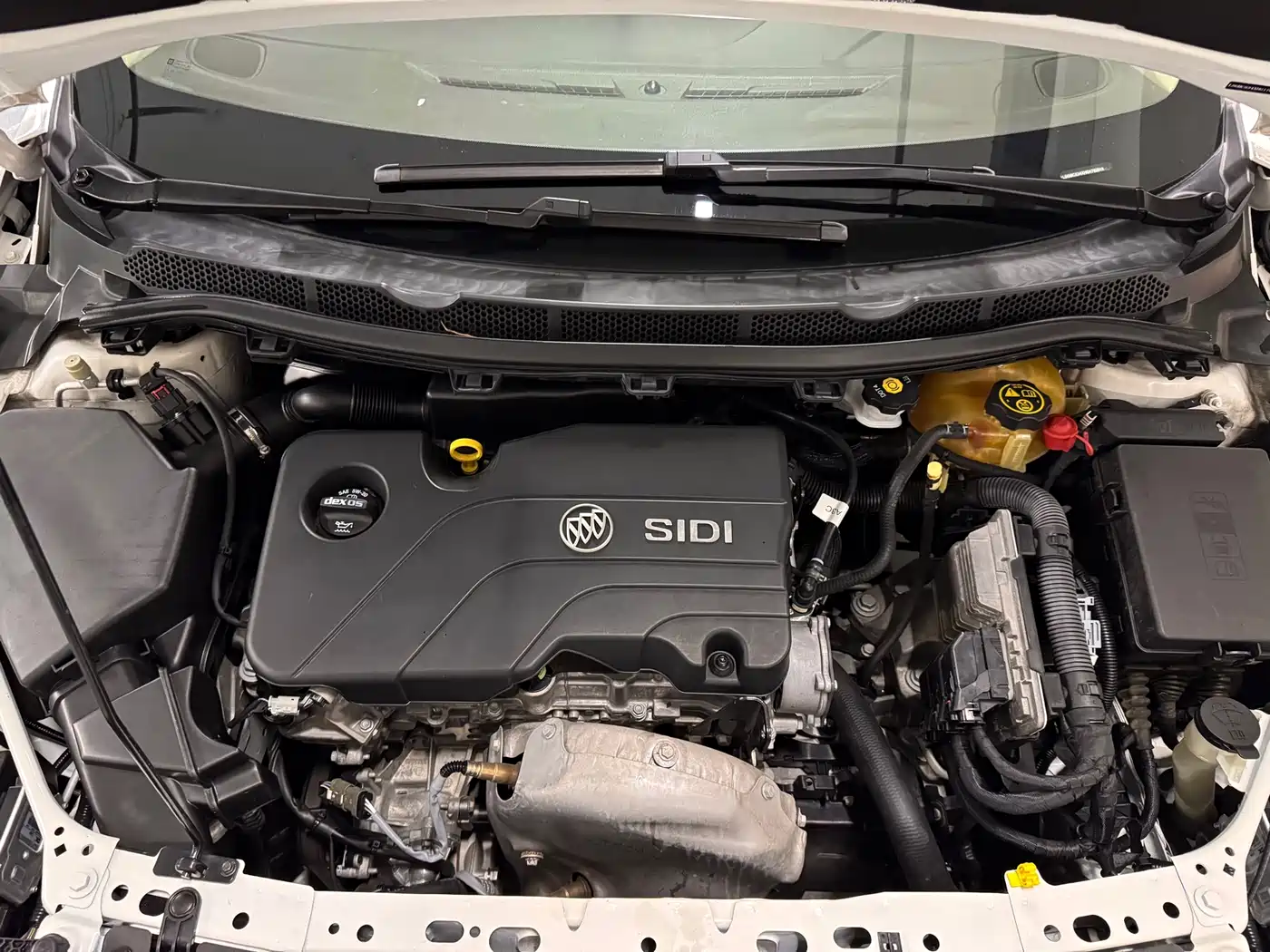 Buick Verano 2017 Sedan 15S Automatic Progressive фото 22