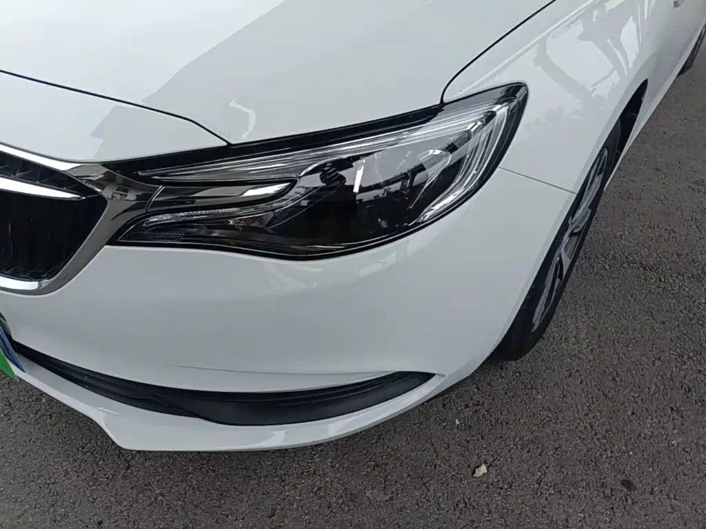 Buick Excelle GT 2021 2019 18T Auto Connected Elite China VI
