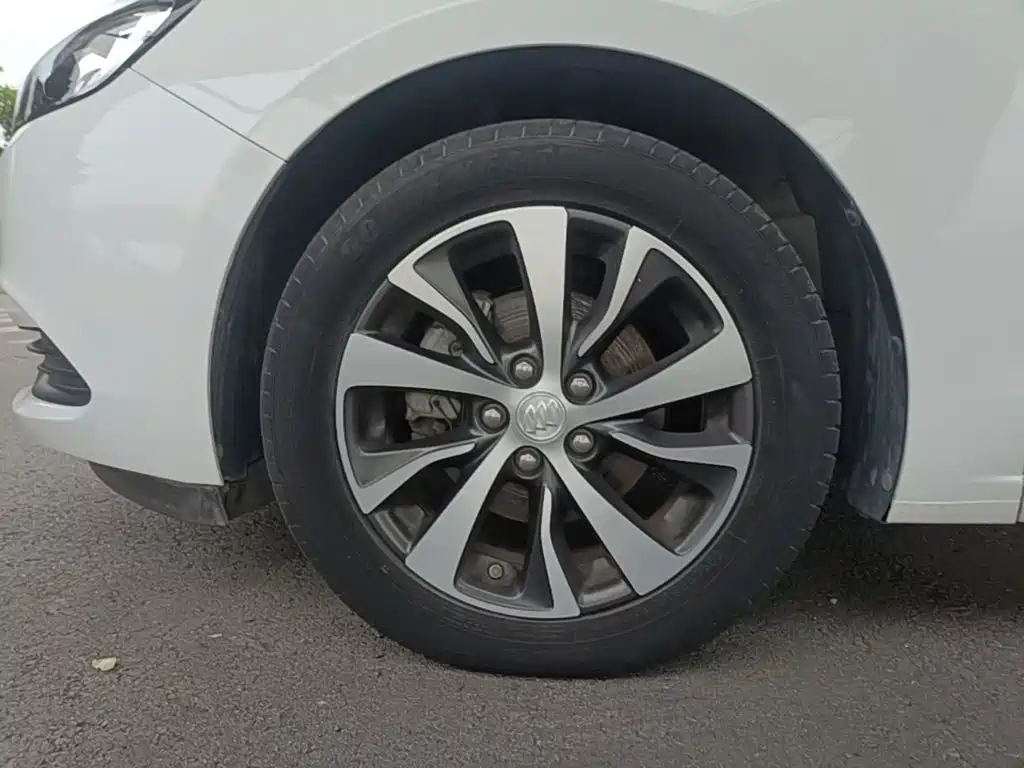Buick Excelle GT 2021 2019 18T Auto Connected Elite China VI