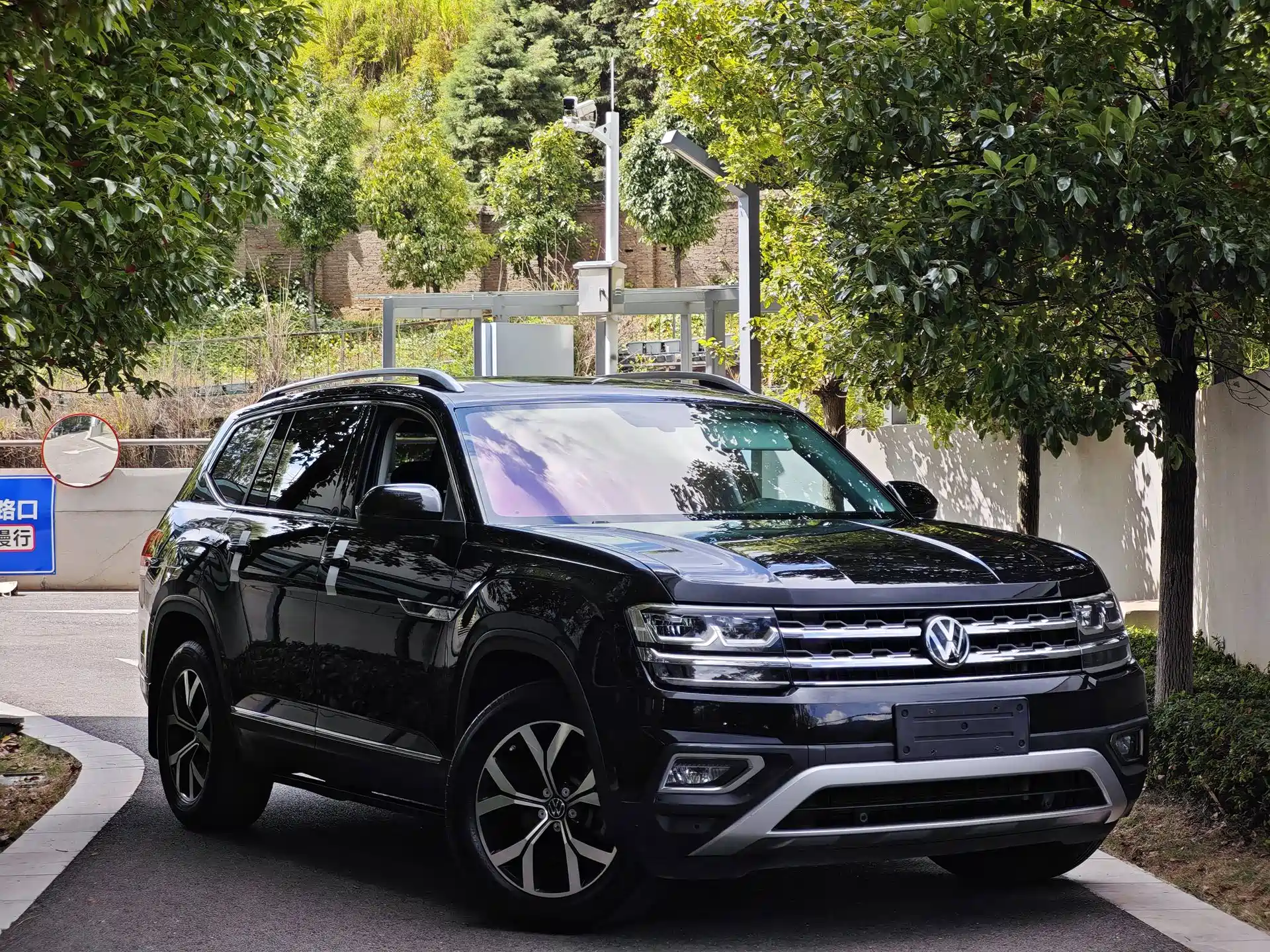 Фото 4 - Volkswagen Teramont